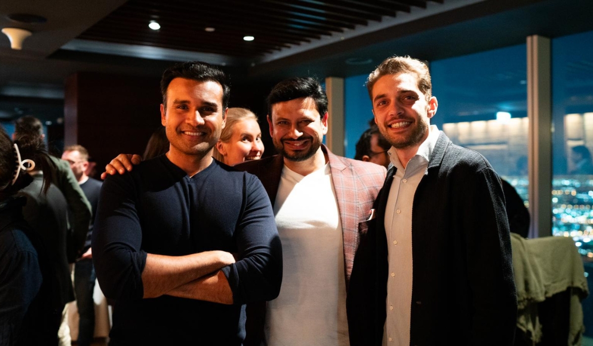 Afterhours Event Pioneering Collaboration between Mena Fintech Association and The Founders Majlis